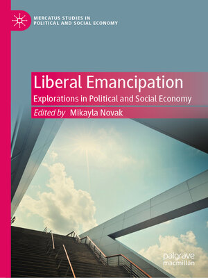 cover image of Liberal Emancipation
